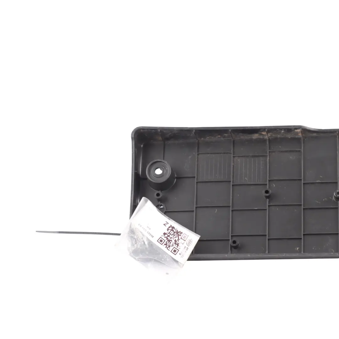 Front Bumper Licence Plate Moulding to Kia EV6 with Part number 86529-CVKA0 Kia EV6 Front Bumper Licence Plate Moulding - SKU 86529-CVKA0 - Part number 86529-CVKA0