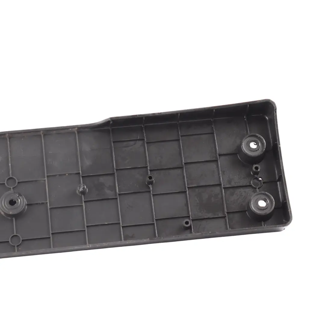 Front Bumper Licence Plate Moulding to Kia EV6 with Part number 86529-CVKA0 Kia EV6 Front Bumper Licence Plate Moulding - SKU 86529-CVKA0 - Part number 86529-CVKA0