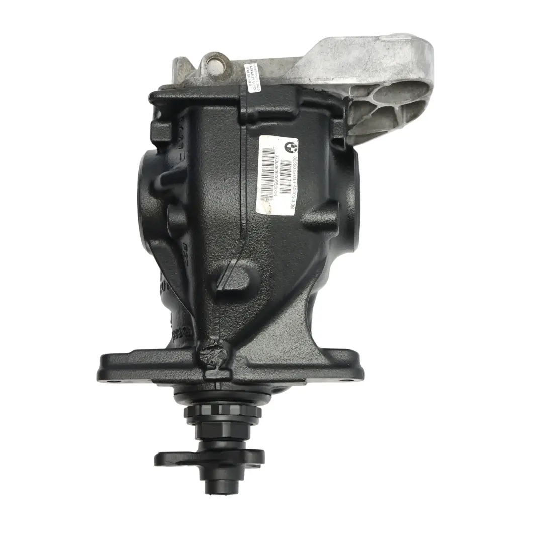 20iX Rear Axle Differential Diff I = 3.38 WARRANTY to BMW X3 G01 X4 G02 with Part number 8655015 BMW X3 G01 X4 G02 20iX Rear Axle Differential Diff I = 3.38 WARRANTY - SKU 8655015 - Part number 8655015