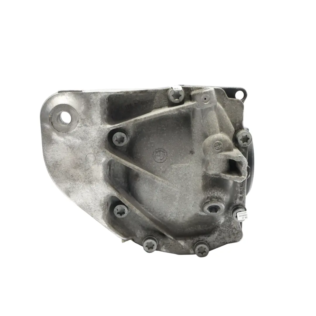 BMW X3 G01 X4 G02 20iX Eje Trasero Diferencial Diff I = 3.38 GARANTÍA - SKU 8655015 - Número de pieza 8655015