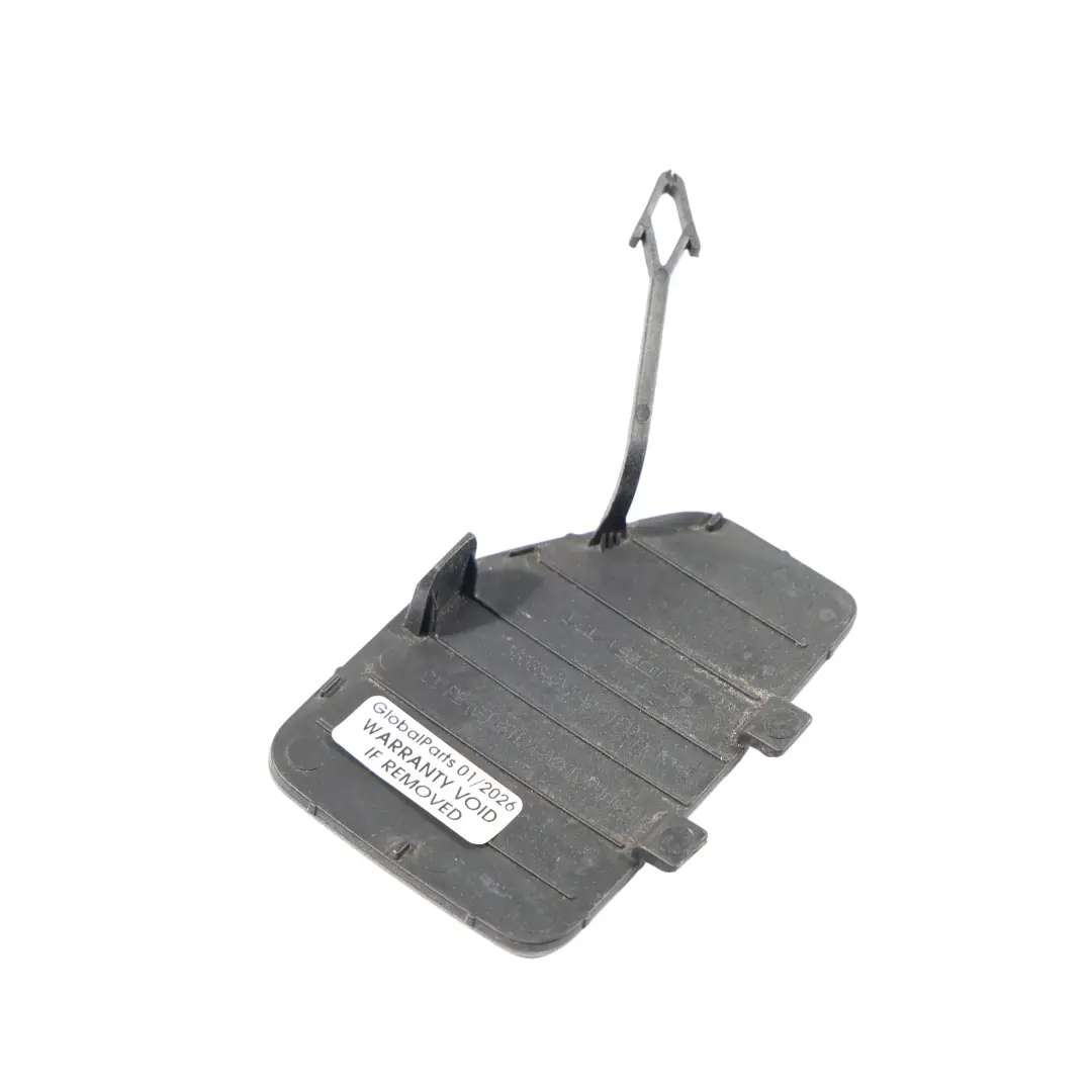 Kia EV6 GT Line Front Bumper Cap Towing Hook Cover Wolf Grey Metallic - C7S - SKU 86588-CVKA0 - Part number 86588-CVKA0