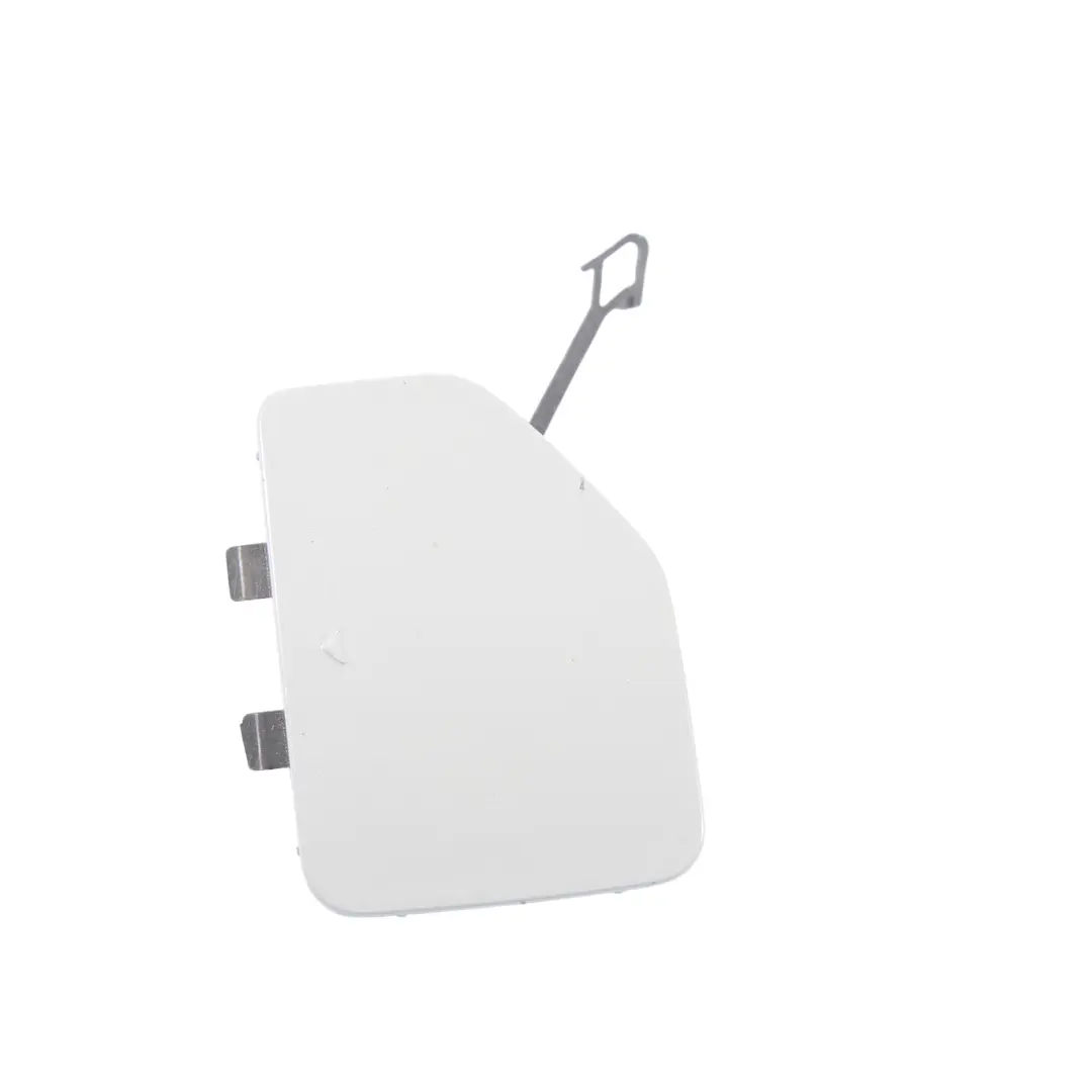 Kia EV6 GT Line Pare-Chocs Avant Cache Crochet D'Attelage Gris Loup - C7S - SKU 86588-CVKA0 - Numéro de pièce 86588-CVKA0