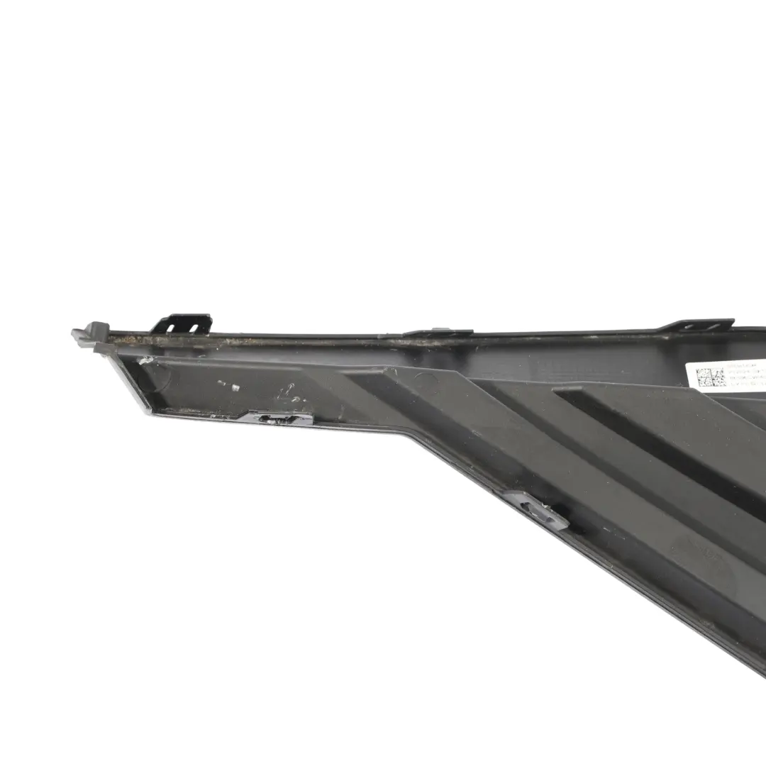 Bumper Grid Grille GT Line Front Right O/S Trim High Gloss to Kia EV6 with Part number 86596-CVKA0 Kia EV6 Bumper Grid Grille GT Line Front Right O/S Trim High Gloss - SKU 86596-CVKA0 - Part number 86596-CVKA0