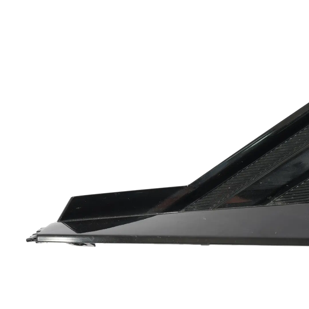 Kia EV6 GT Line Osłona Kratka Przedniego Zderzaka Prawa Połysk - SKU 86596-CVKA0 - Numer Części 86596-CVKA0