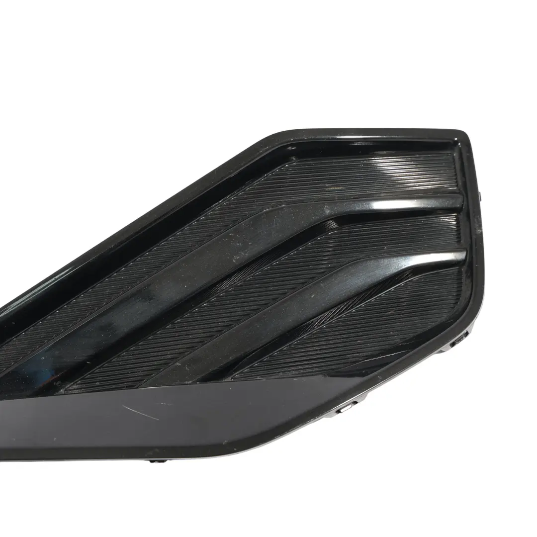 Bumper Grid Grille GT Line Front Right O/S Trim High Gloss to Kia EV6 with Part number 86596-CVKA0 Kia EV6 Bumper Grid Grille GT Line Front Right O/S Trim High Gloss - SKU 86596-CVKA0 - Part number 86596-CVKA0