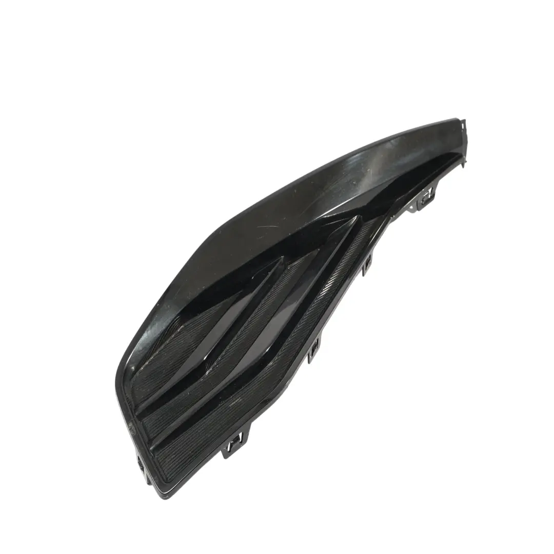 Kia EV6 GT Line Parachoques Delantero Derecho Rejilla Alto Brillo - SKU 86596-CVKA0 - Número de pieza 86596-CVKA0