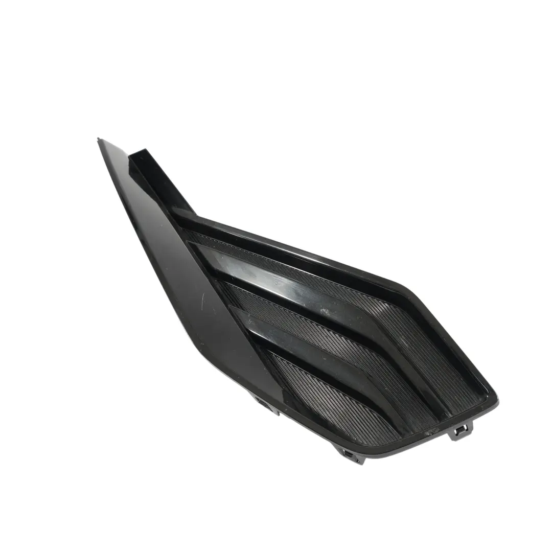 Bumper Grid Grille GT Line Front Right O/S Trim High Gloss to Kia EV6 with Part number 86596-CVKA0 Kia EV6 Bumper Grid Grille GT Line Front Right O/S Trim High Gloss - SKU 86596-CVKA0 - Part number 86596-CVKA0