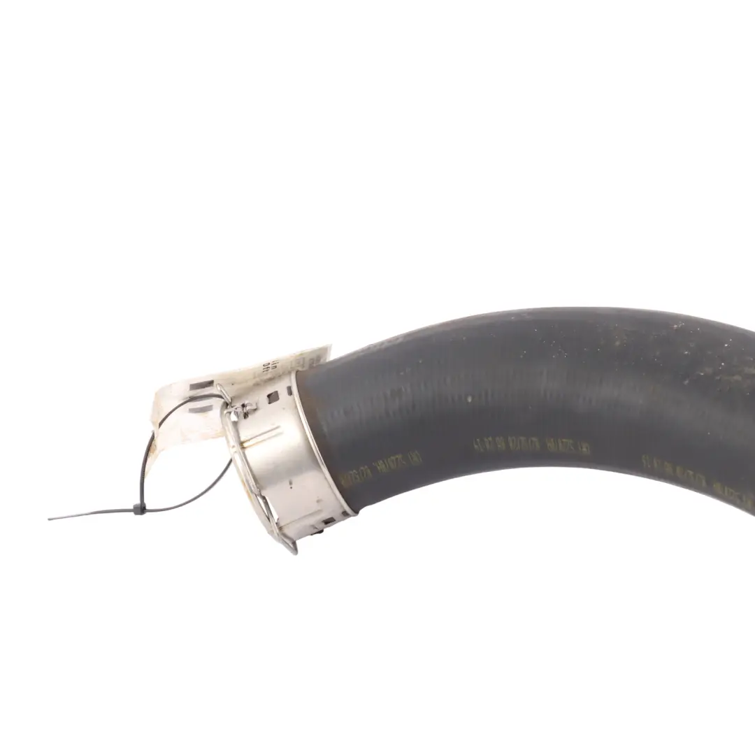 Intake Pipe Intercooler Charge Hose B48 Petrol to BMW X3 G01 X4 G02 Air with Part number 8665699 BMW X3 G01 X4 G02 Air Intake Pipe Intercooler Charge Hose B48 Petrol - SKU 8665699 - Part number 8665699