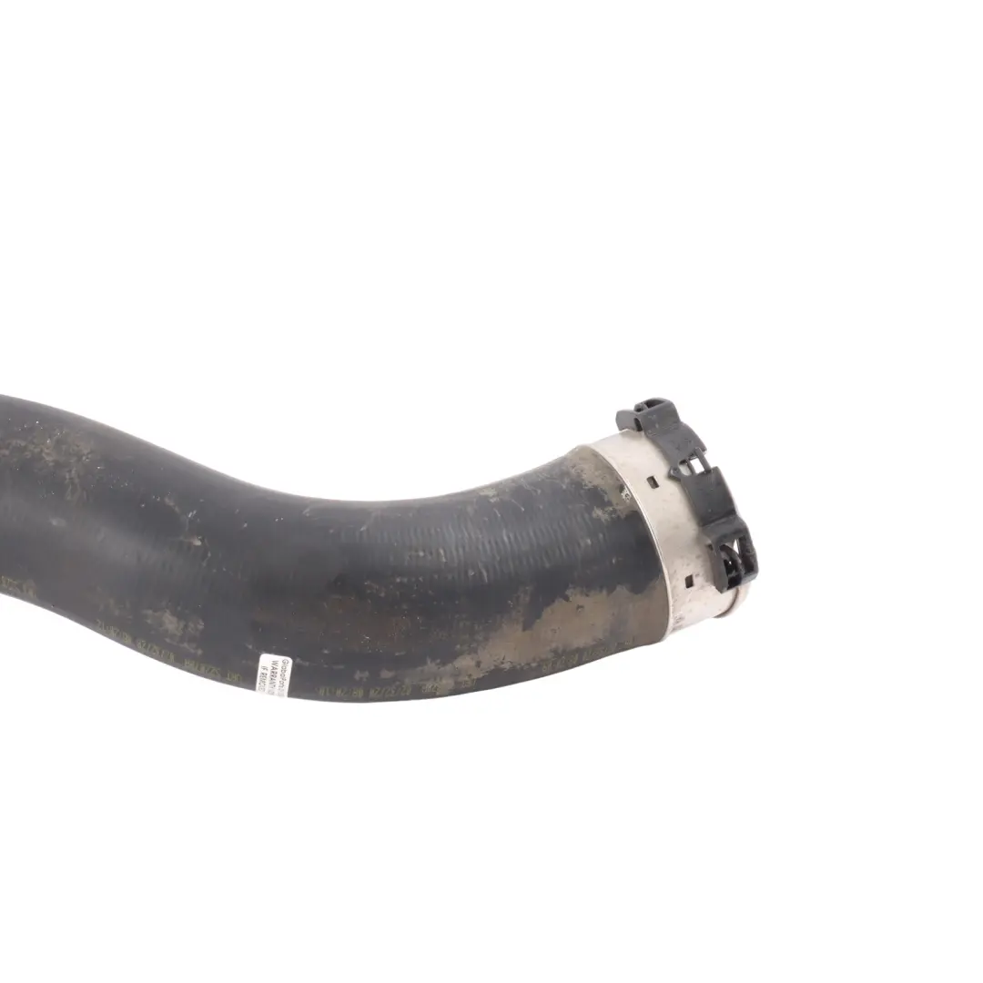 Intake Pipe Intercooler Charge Hose B48 Petrol to BMW X3 G01 X4 G02 Air with Part number 8665699 BMW X3 G01 X4 G02 Air Intake Pipe Intercooler Charge Hose B48 Petrol - SKU 8665699 - Part number 8665699