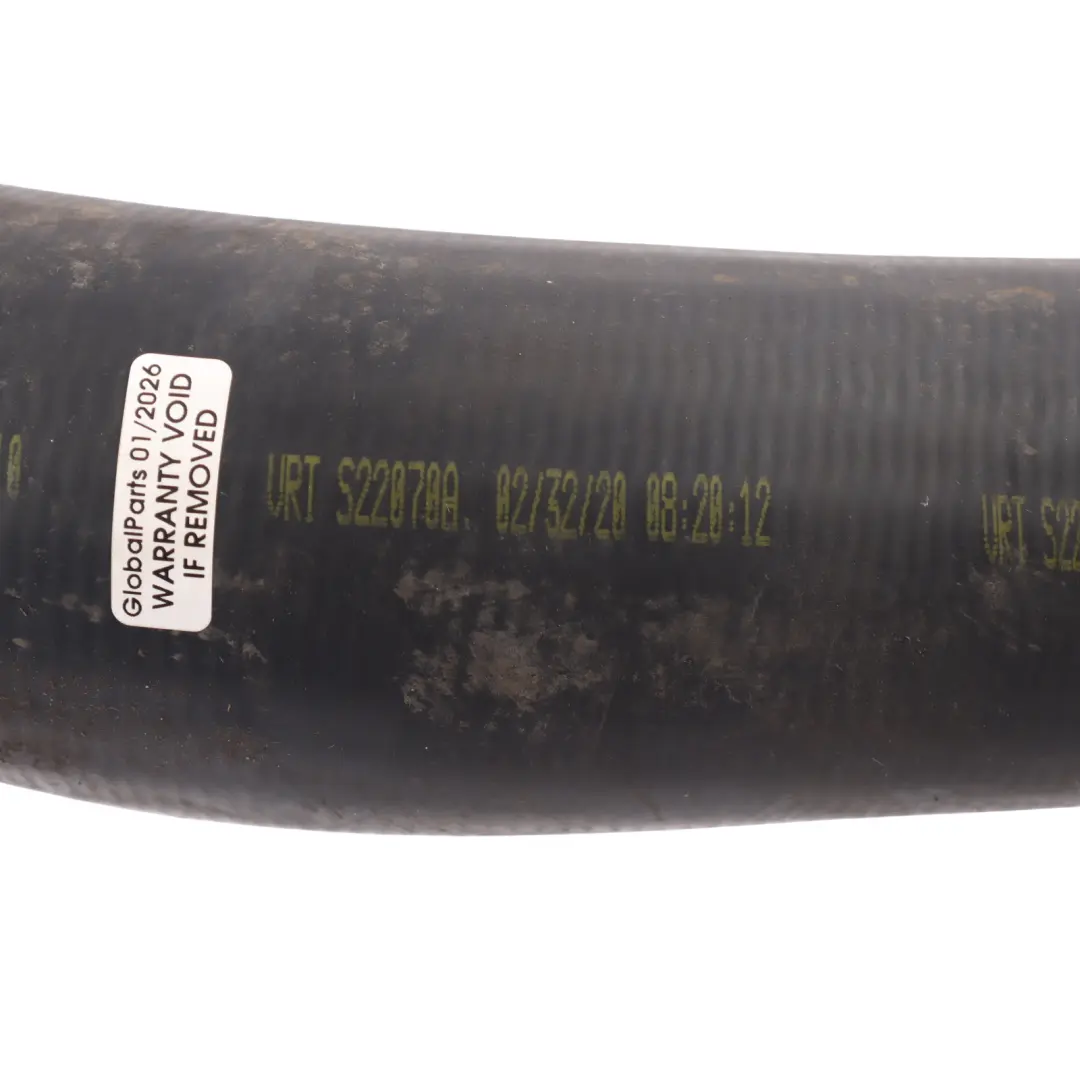 BMW X3 G01 X4 G02 Air Intake Pipe Intercooler Charge Hose B48 Petrol - SKU 8665699 - Part number 8665699