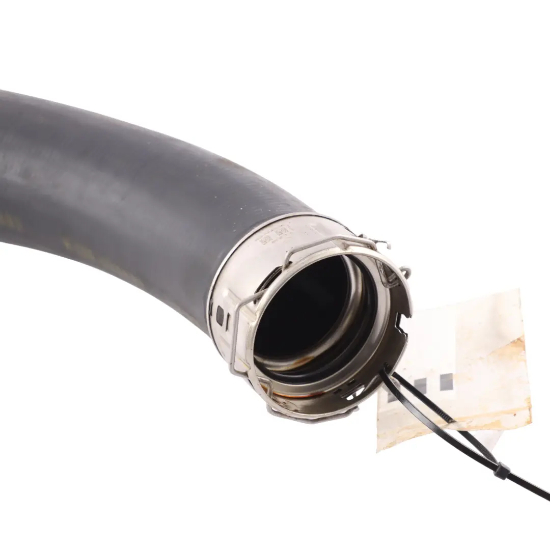Intake Pipe Intercooler Charge Hose B48 Petrol to BMW X3 G01 X4 G02 Air with Part number 8665699 BMW X3 G01 X4 G02 Air Intake Pipe Intercooler Charge Hose B48 Petrol - SKU 8665699 - Part number 8665699