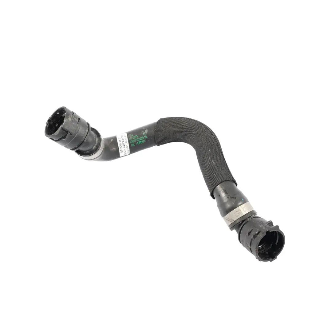 M40Ix B58D Refrigerante Agua Tubería para BMW X3 G01 X4 G02 con número de pieza 8670673 BMW X3 G01 X4 G02 M40Ix B58D Refrigerante Agua Tubería - SKU 8670673 - Número de pieza 8670673