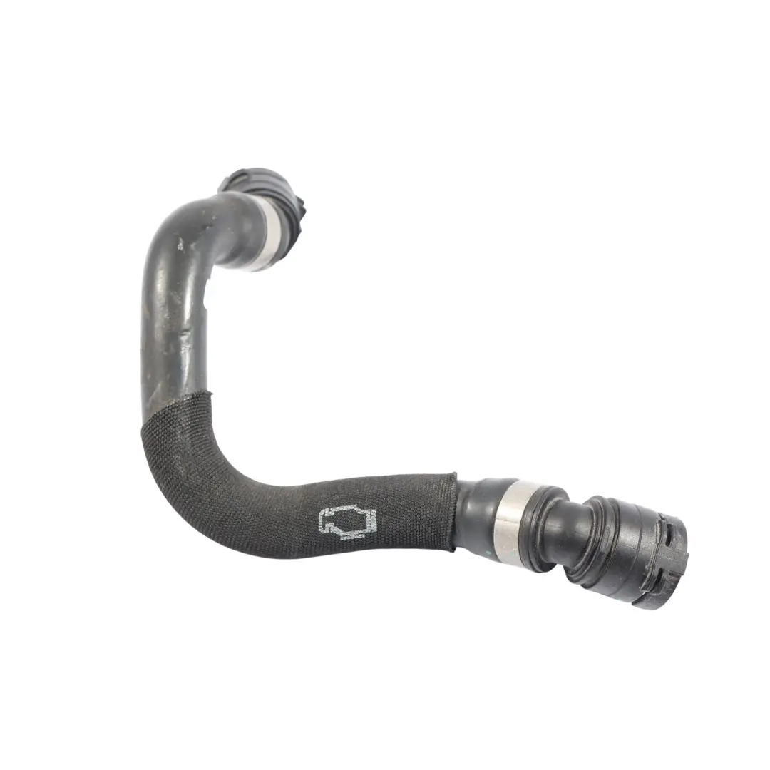 M40Ix B58D Wasser Kühlmittel Schlauchleitung für BMW X3 G01 X4 G02 mit Teilenummer 8670673 BMW X3 G01 X4 G02 M40Ix B58D Wasser Kühlmittel Schlauchleitung - SKU 8670673 - Teilenummer 8670673