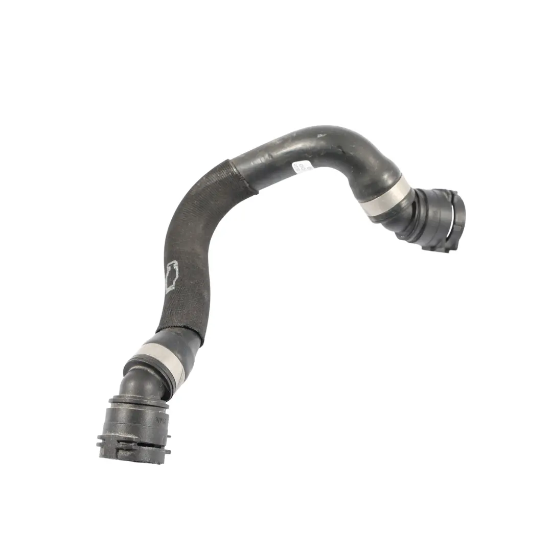M40Ix B58D Wasser Kühlmittel Schlauchleitung für BMW X3 G01 X4 G02 mit Teilenummer 8670673 BMW X3 G01 X4 G02 M40Ix B58D Wasser Kühlmittel Schlauchleitung - SKU 8670673 - Teilenummer 8670673