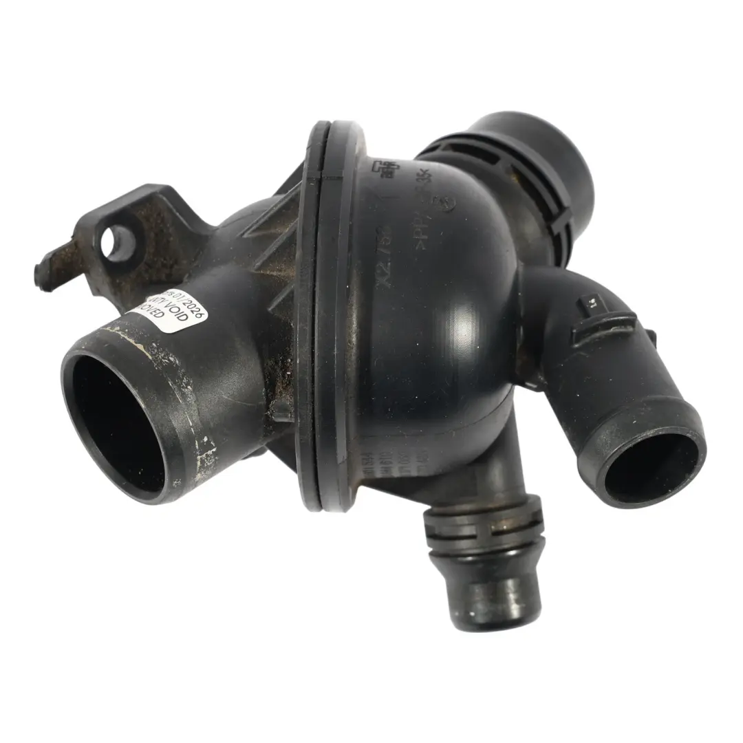 Sistema De Refrigeración Carcasa Del Termostato para BMW F01 F10 F11 con número de pieza 8671517 BMW F01 F10 F11 Sistema De Refrigeración Carcasa Del Termostato - SKU 8671517 - Número de pieza 8671517