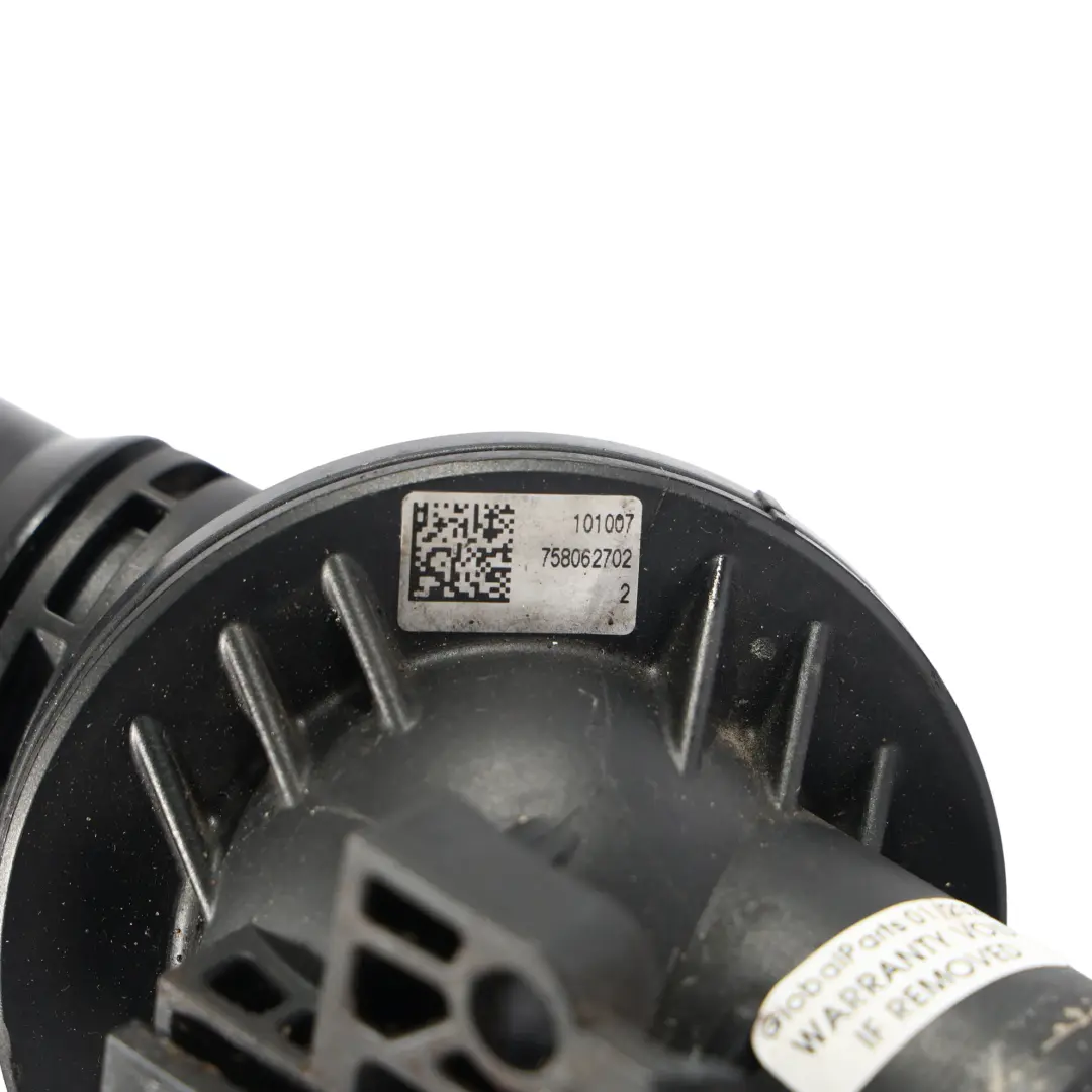 Boîtier thermostat système refroidissement moteur essence pour BMW F01 F10 à propos du numéro de pièce 8671517 BMW F01 F10 Boîtier thermostat système refroidissement moteur essence - SKU 8671517 - Numéro de pièce 8671517