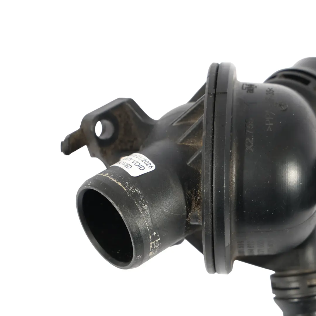 Sistema Di Raffreddamento Alloggiamento Termostato per BMW F01 F10 F11 con numero di parte 8671517 BMW F01 F10 F11 Sistema Di Raffreddamento Alloggiamento Termostato - SKU 8671517 - Numero di parte 8671517