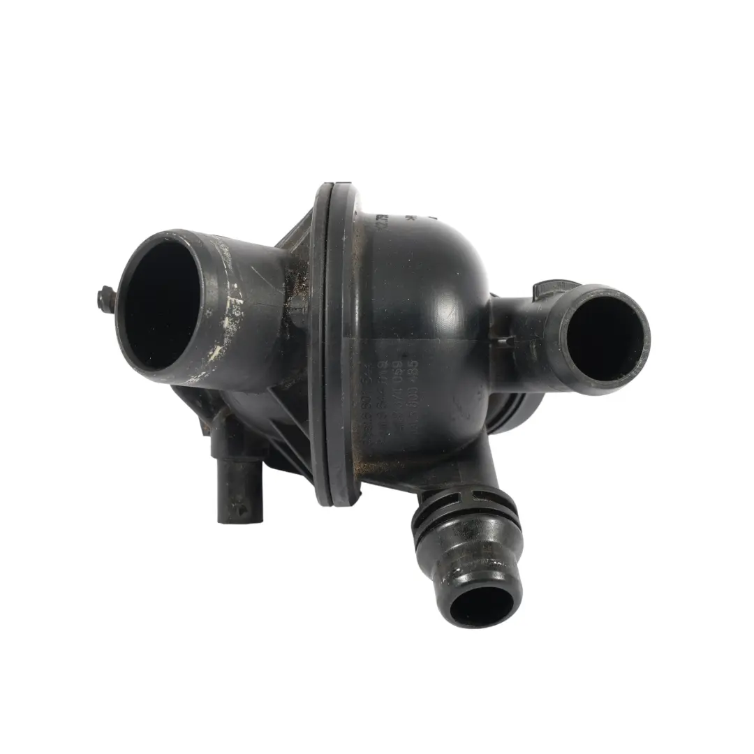 Enigne Coolant Cooling System Thermostat Housing to BMW F01 F10 F11 Petrol with Part number 8671517 BMW F01 F10 F11 Petrol Enigne Coolant Cooling System Thermostat Housing - SKU 8671517 - Part number 8671517