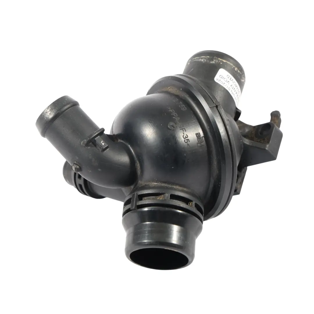 BMW F01 F10 F11 Sistema Di Raffreddamento Alloggiamento Termostato - SKU 8671517 - Numero di parte 8671517