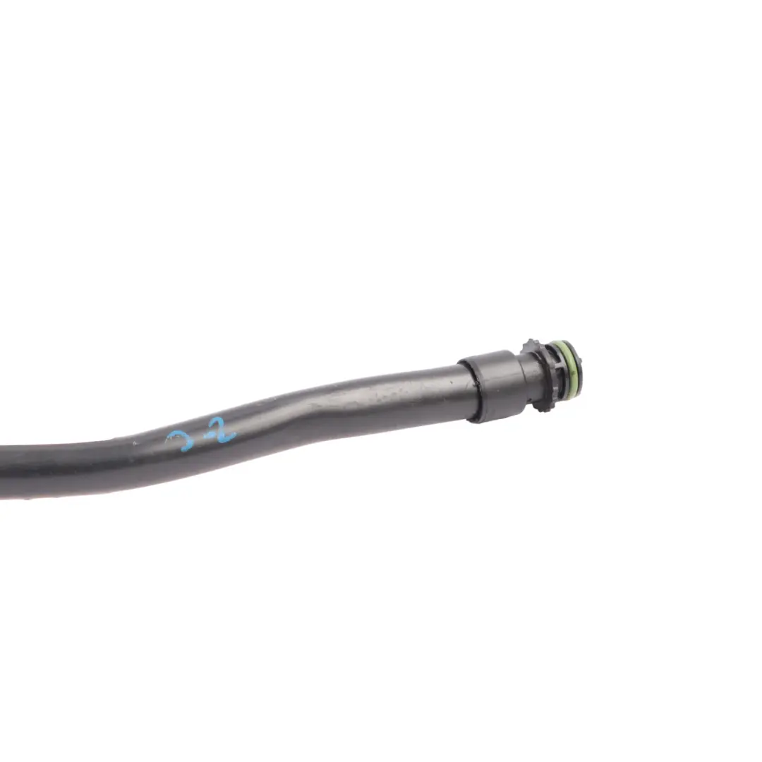 Gearbox Transmission Oil Cooler Line Flow Pipe to BMW X3 G01 X4 G02 with Part number 8671664 BMW X3 G01 X4 G02 Gearbox Transmission Oil Cooler Line Flow Pipe - SKU 8671664 - Part number 8671664