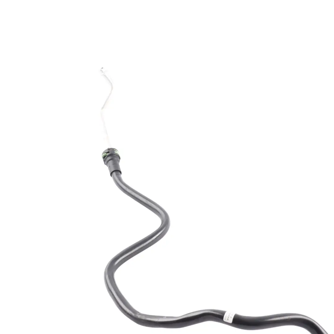 BMW X3 G01 X4 G02 Gearbox Transmission Oil Cooler Line Flow Pipe - SKU 8671664 - Part number 8671664