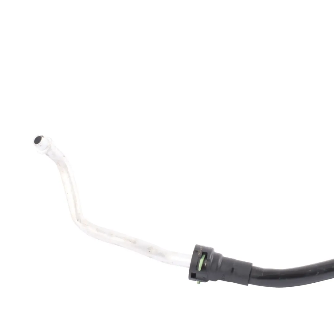 Gearbox Transmission Oil Cooler Line Flow Pipe to BMW X3 G01 X4 G02 with Part number 8671664 BMW X3 G01 X4 G02 Gearbox Transmission Oil Cooler Line Flow Pipe - SKU 8671664 - Part number 8671664