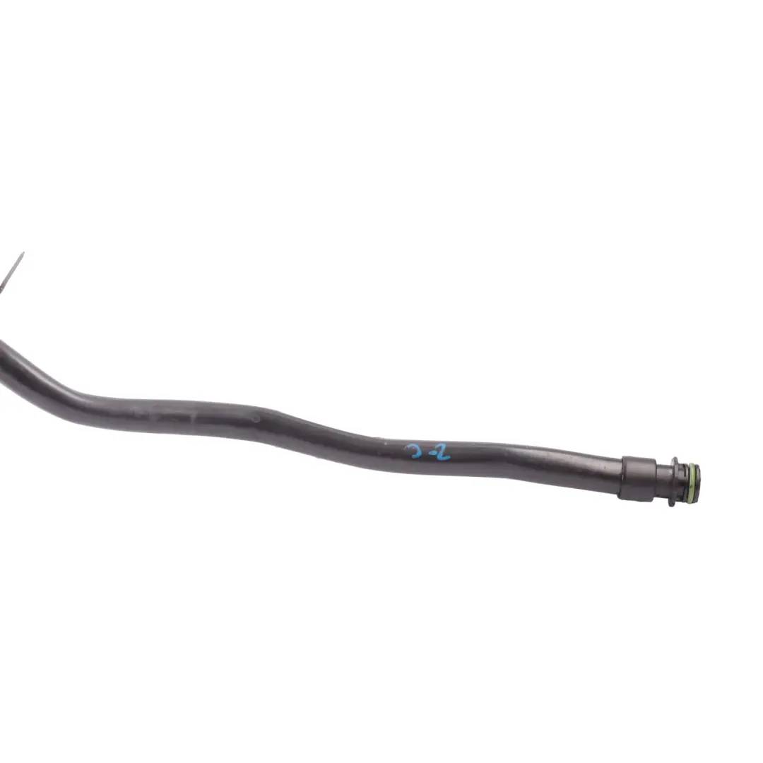 BMW X3 G01 X4 G02 Gearbox Transmission Oil Cooler Line Flow Pipe - SKU 8671664 - Part number 8671664