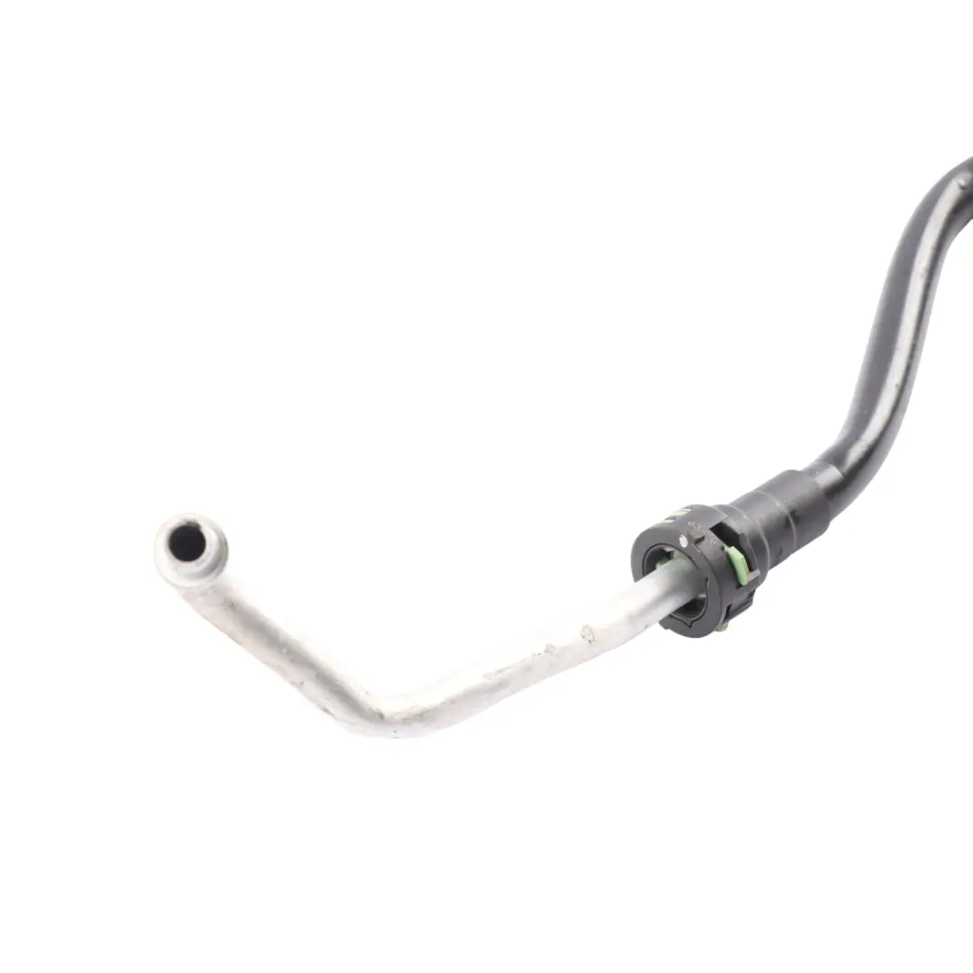 Gearbox Transmission Oil Cooler Line Flow Pipe to BMW X3 G01 X4 G02 with Part number 8671664 BMW X3 G01 X4 G02 Gearbox Transmission Oil Cooler Line Flow Pipe - SKU 8671664 - Part number 8671664