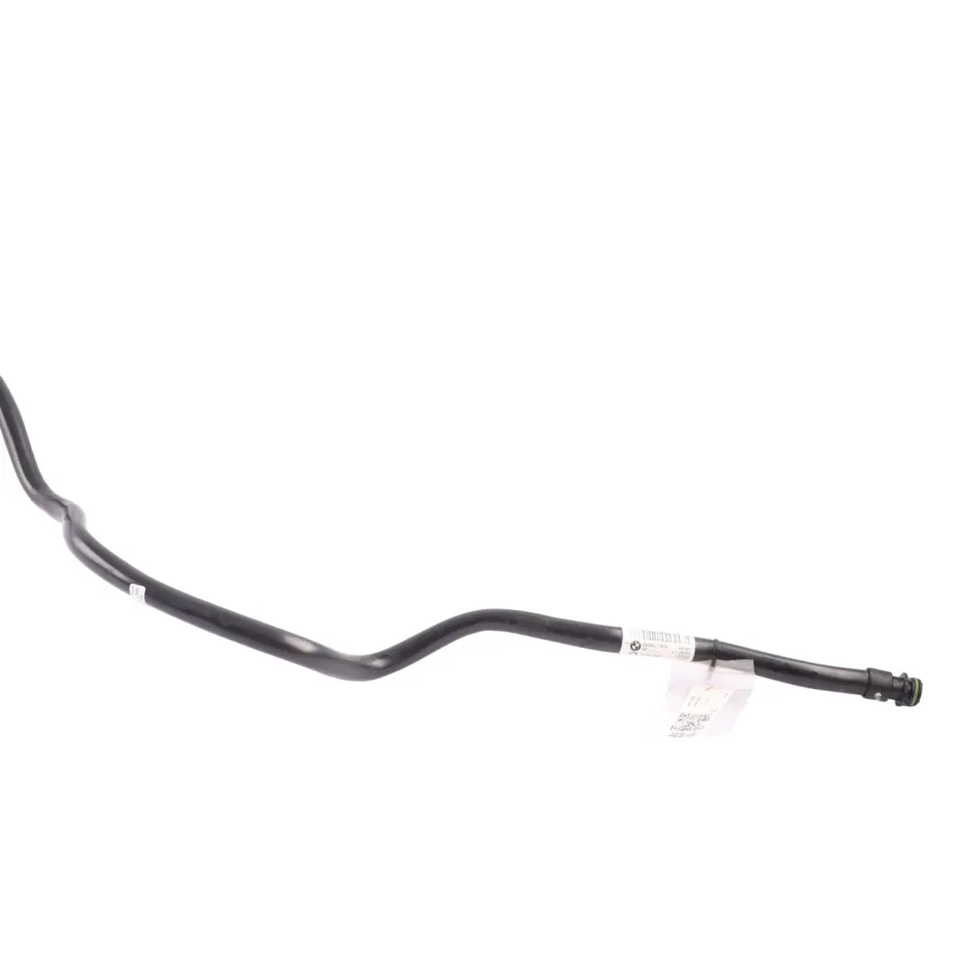 BMW X3 G01 X4 G02 Gearbox Transmission Oil Cooler Line Return Pipe - SKU 8671665 - Part number 8671665