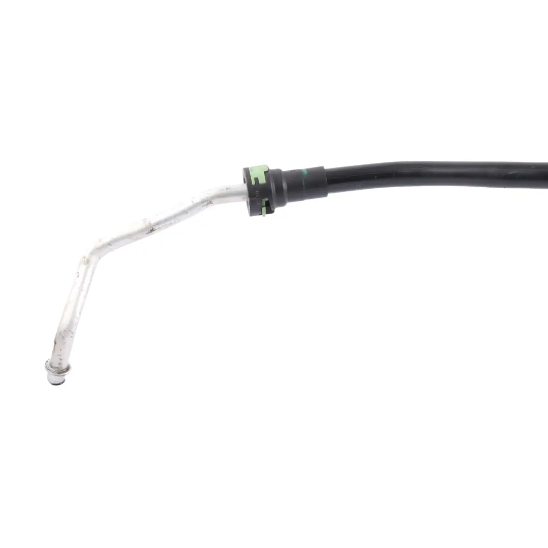 Gearbox Transmission Oil Cooler Line Return Pipe to BMW X3 G01 X4 G02 with Part number 8671665 BMW X3 G01 X4 G02 Gearbox Transmission Oil Cooler Line Return Pipe - SKU 8671665 - Part number 8671665