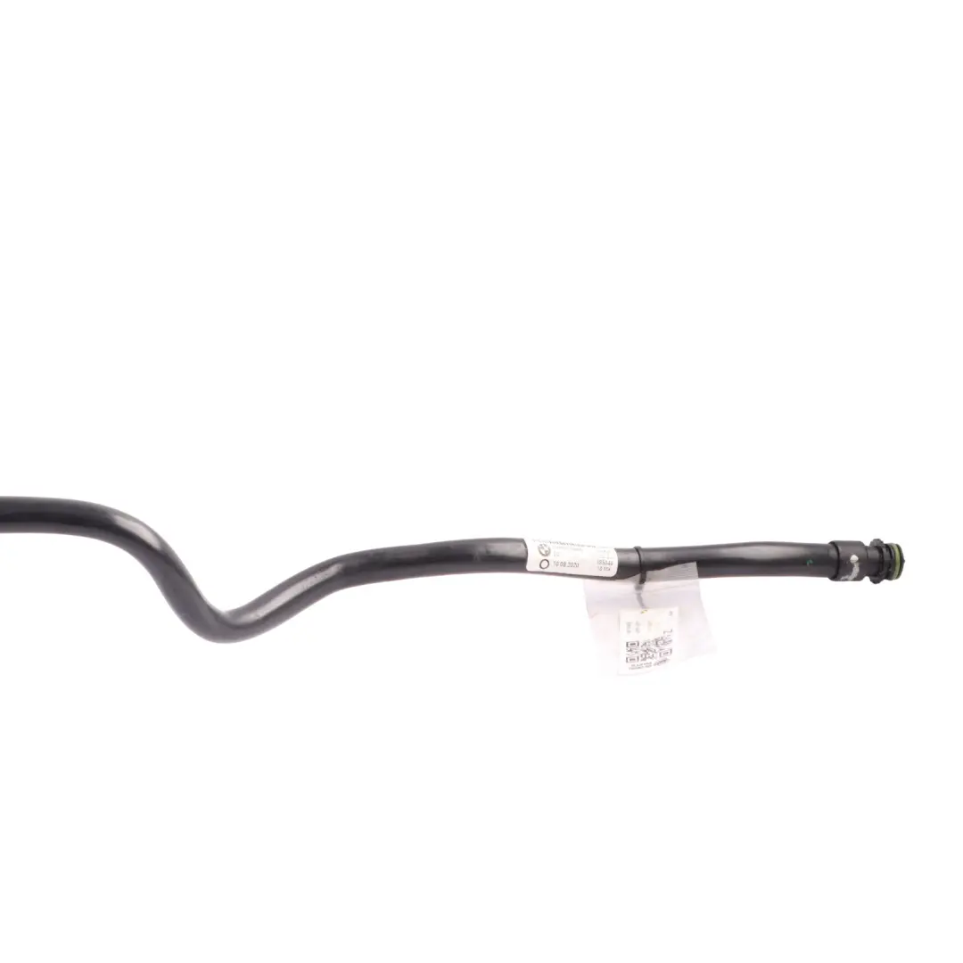 BMW X3 G01 X4 G02 Gearbox Transmission Oil Cooler Line Return Pipe - SKU 8671665 - Part number 8671665