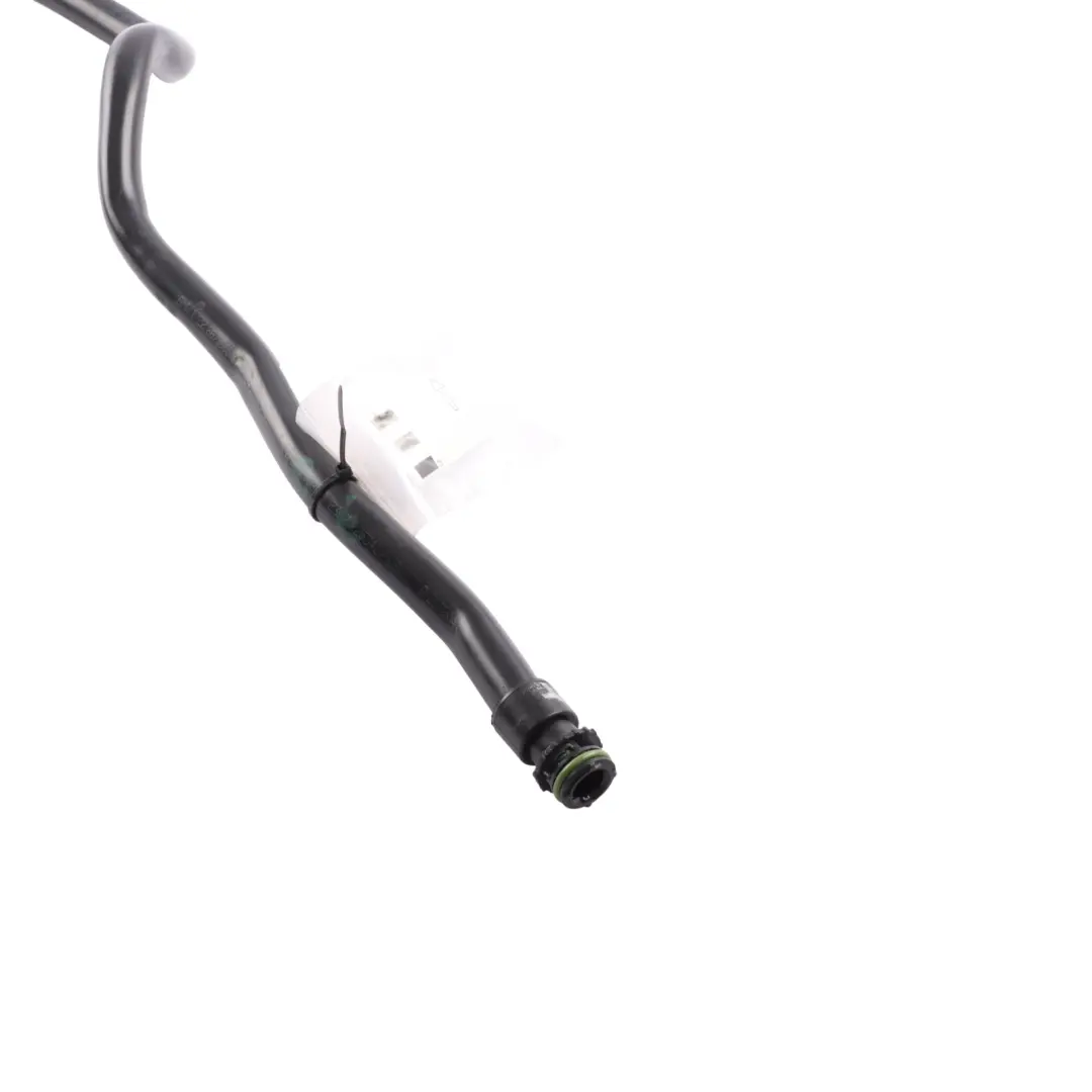 Gearbox Transmission Oil Cooler Line Return Pipe to BMW X3 G01 X4 G02 with Part number 8671665 BMW X3 G01 X4 G02 Gearbox Transmission Oil Cooler Line Return Pipe - SKU 8671665 - Part number 8671665