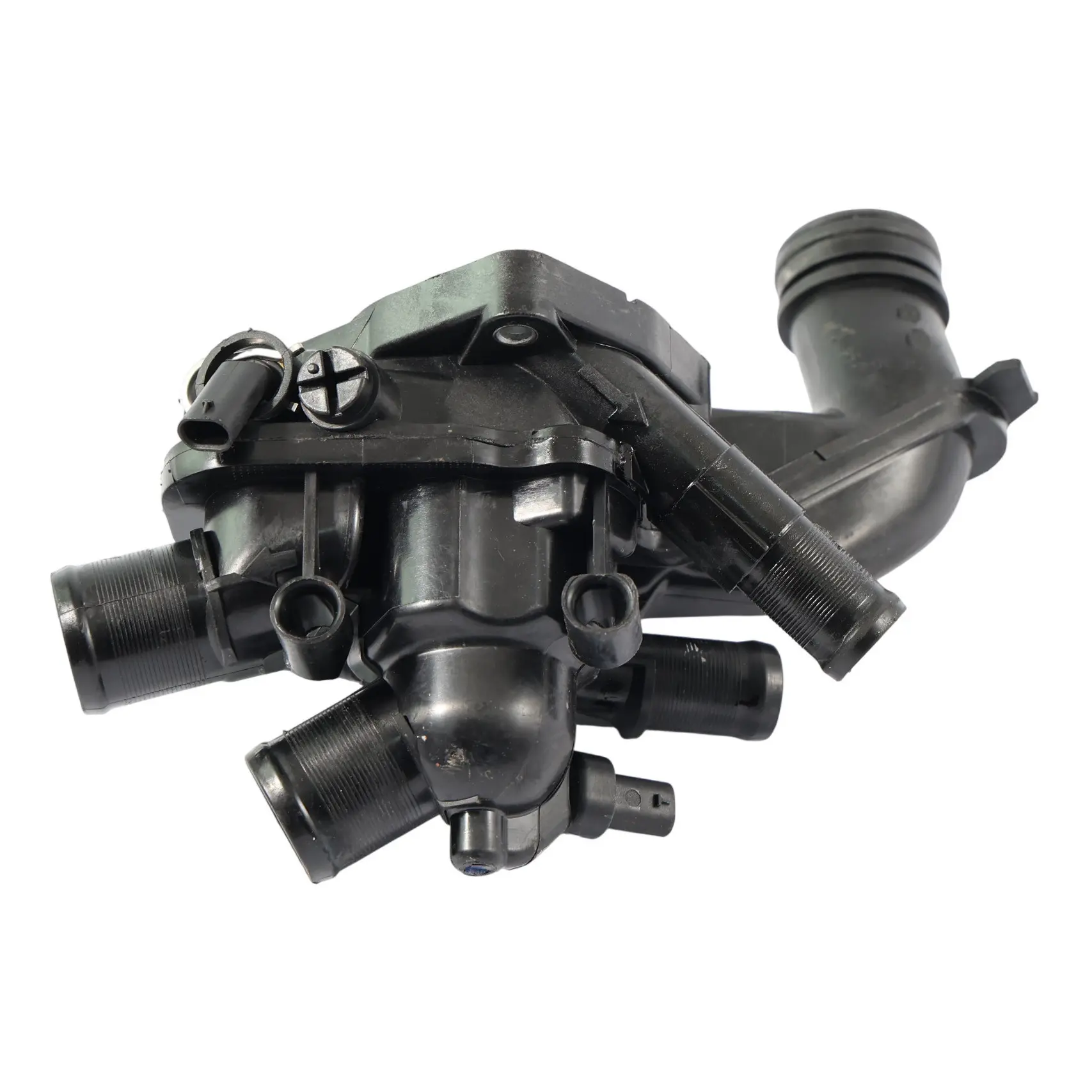 Mini Cooper R60 Kühlmittel Kühlung Thermostat Gehäuse N16 N18 Motor 8674895