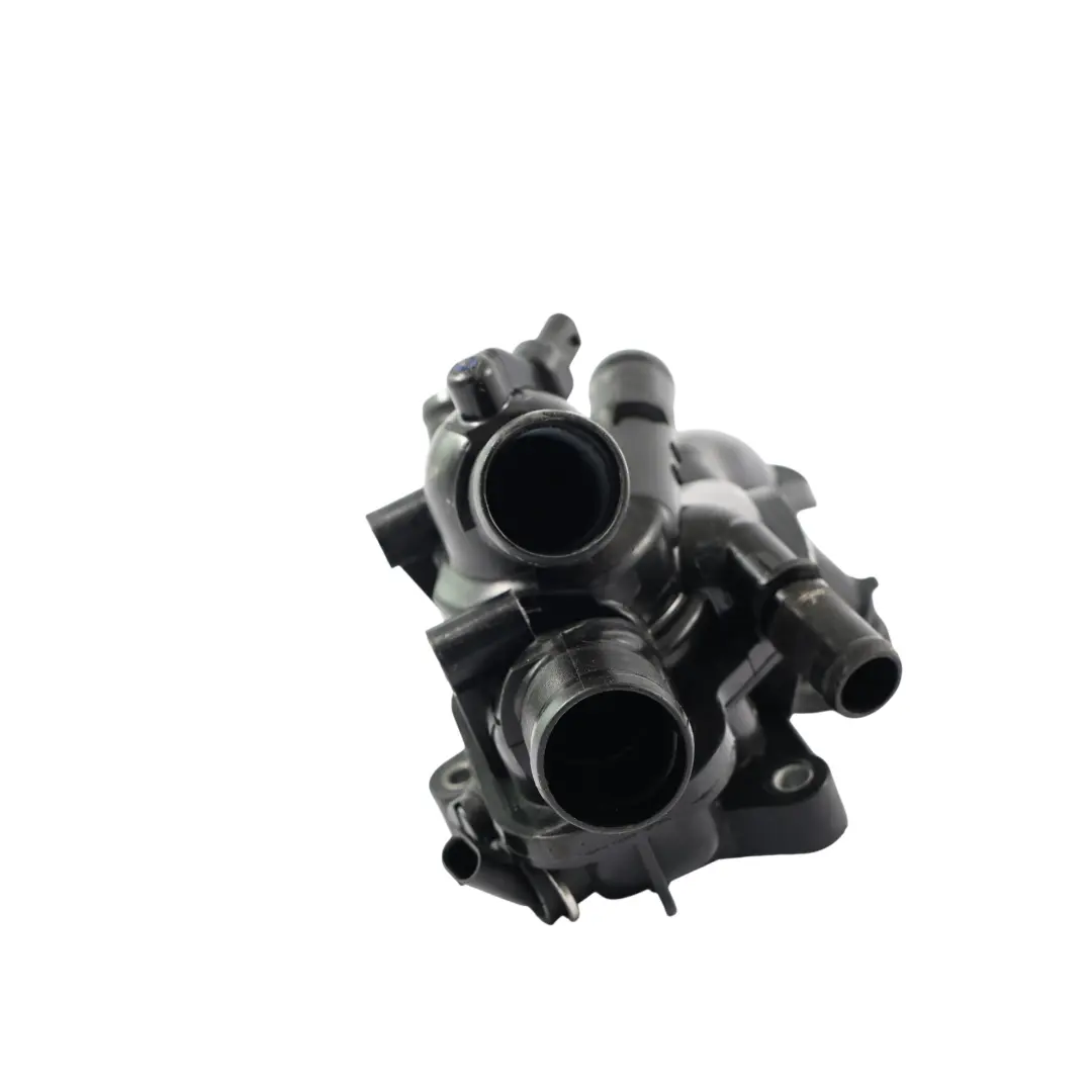 Coolant Cooling Thermostat Housing N16 N18 Engine to Mini Cooper R60 with Part number 8674895 Mini Cooper R60 Coolant Cooling Thermostat Housing N16 N18 Engine - SKU 8674895 - Part number 8674895