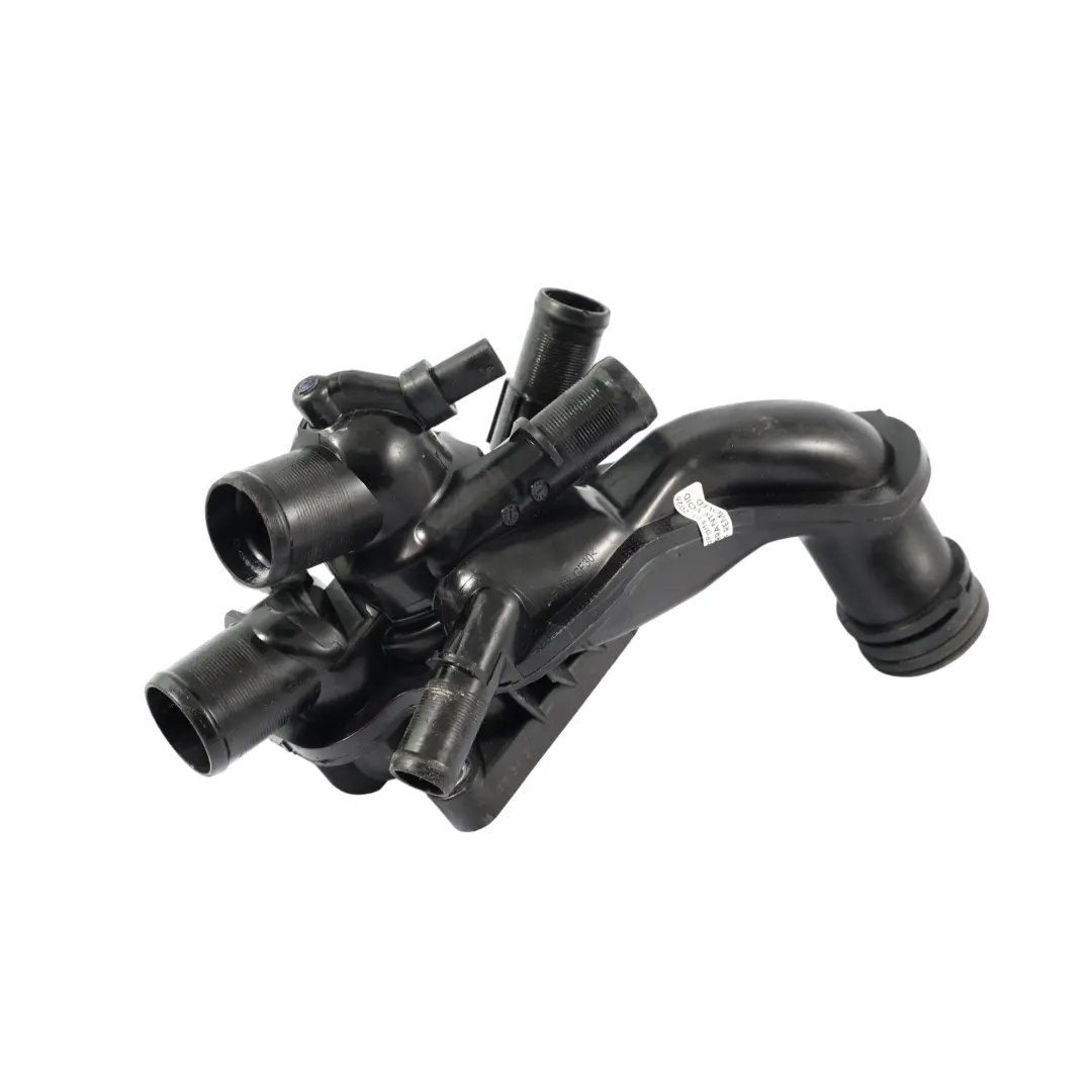 Coolant Cooling Thermostat Housing N16 N18 Engine to Mini Cooper R60 with Part number 8674895 Mini Cooper R60 Coolant Cooling Thermostat Housing N16 N18 Engine - SKU 8674895 - Part number 8674895