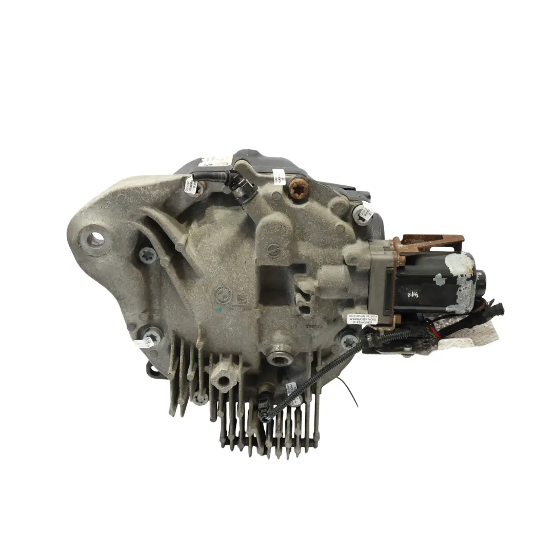 BMW X3 G01 X4 G02 M40Ix Hinterachse Differenzial Diff 3.38 GARANTIE - SKU 8686981 - Teilenummer 8686981