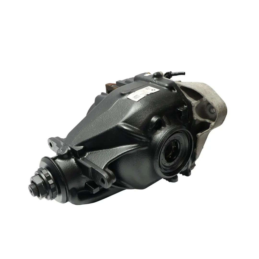 M40Ix Eje Trasero Diferencial Relación 3.38 GARANTÍA para BMW X3 G01 X4 G02 con número de pieza 8686981 BMW X3 G01 X4 G02 M40Ix Eje Trasero Diferencial Relación 3.38 GARANTÍA - SKU 8686981 - Número de pieza 8686981