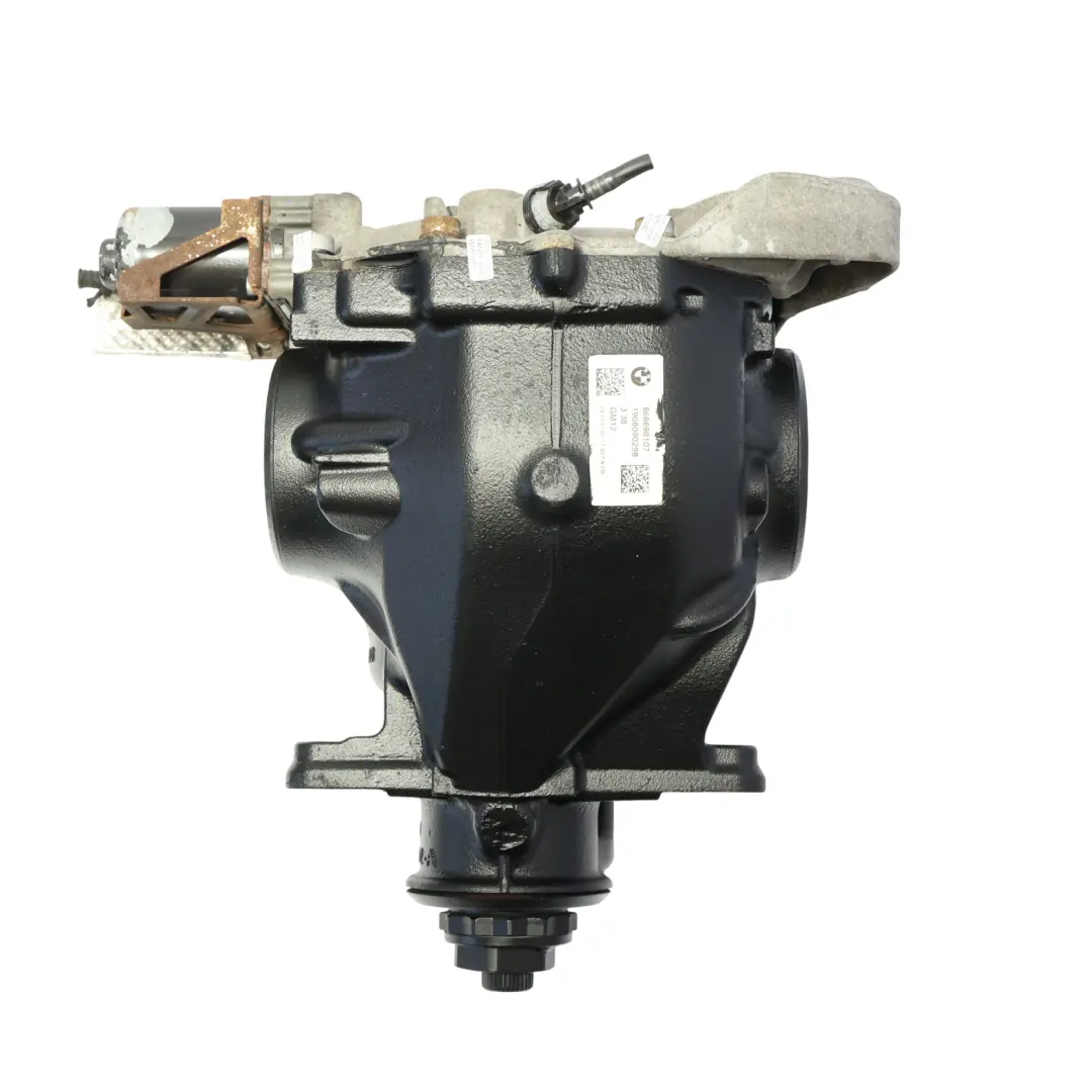 M40Ix Hinterachse Differenzial Diff 3.38 GARANTIE für BMW X3 G01 X4 G02 mit Teilenummer 8686981 BMW X3 G01 X4 G02 M40Ix Hinterachse Differenzial Diff 3.38 GARANTIE - SKU 8686981 - Teilenummer 8686981