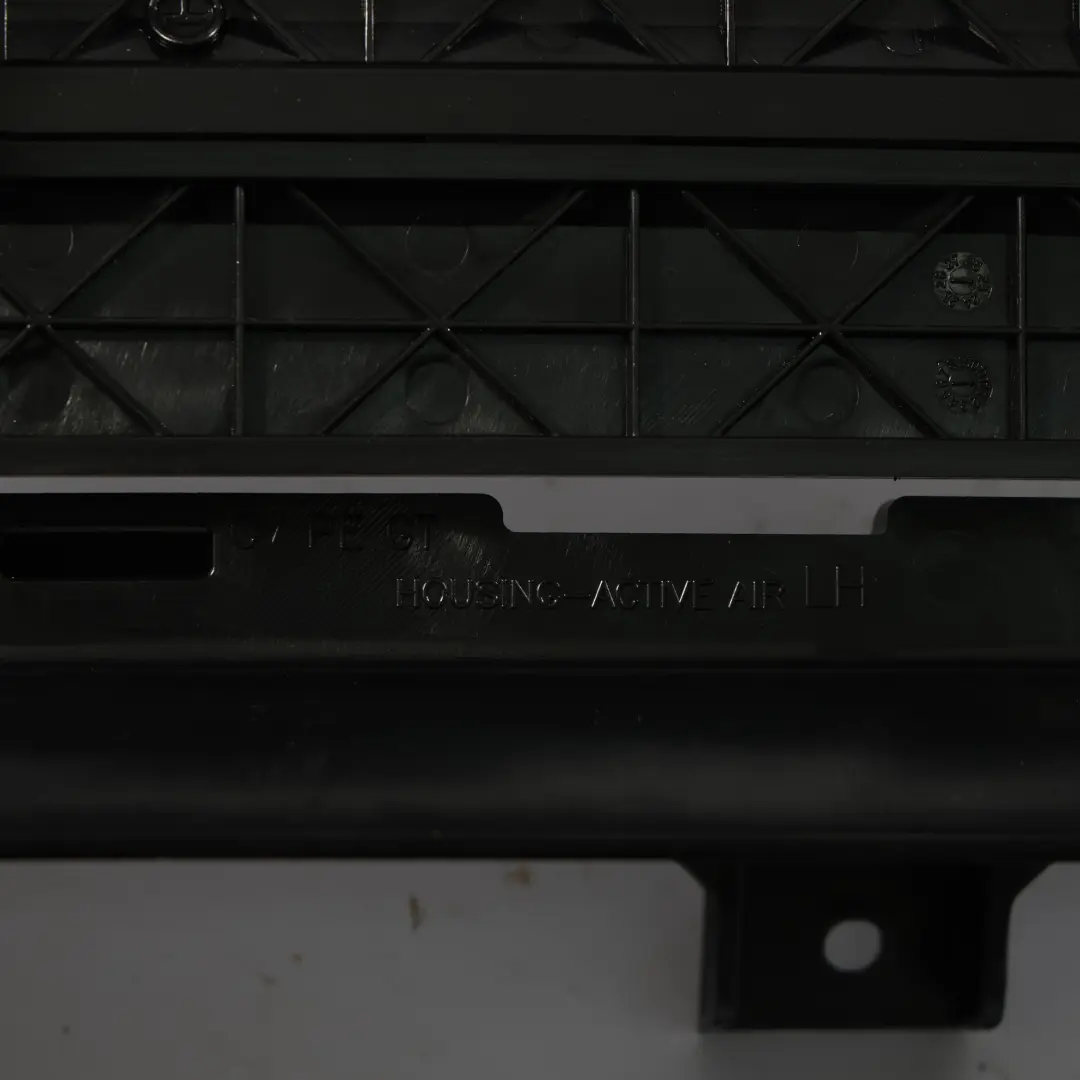 Kia EV6 Luft Einlass Klappe Kühler Grill Vorne Links Seite - SKU 86981-CVAF0 - Teilenummer 86981-CVFA0