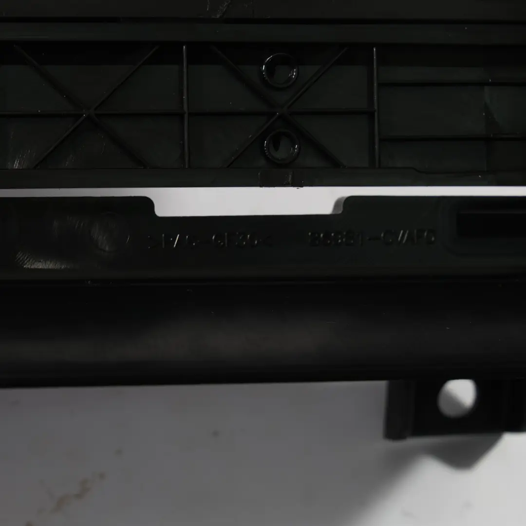 Kia EV6 Luft Einlass Klappe Kühler Grill Vorne Links Seite - SKU 86981-CVAF0 - Teilenummer 86981-CVFA0