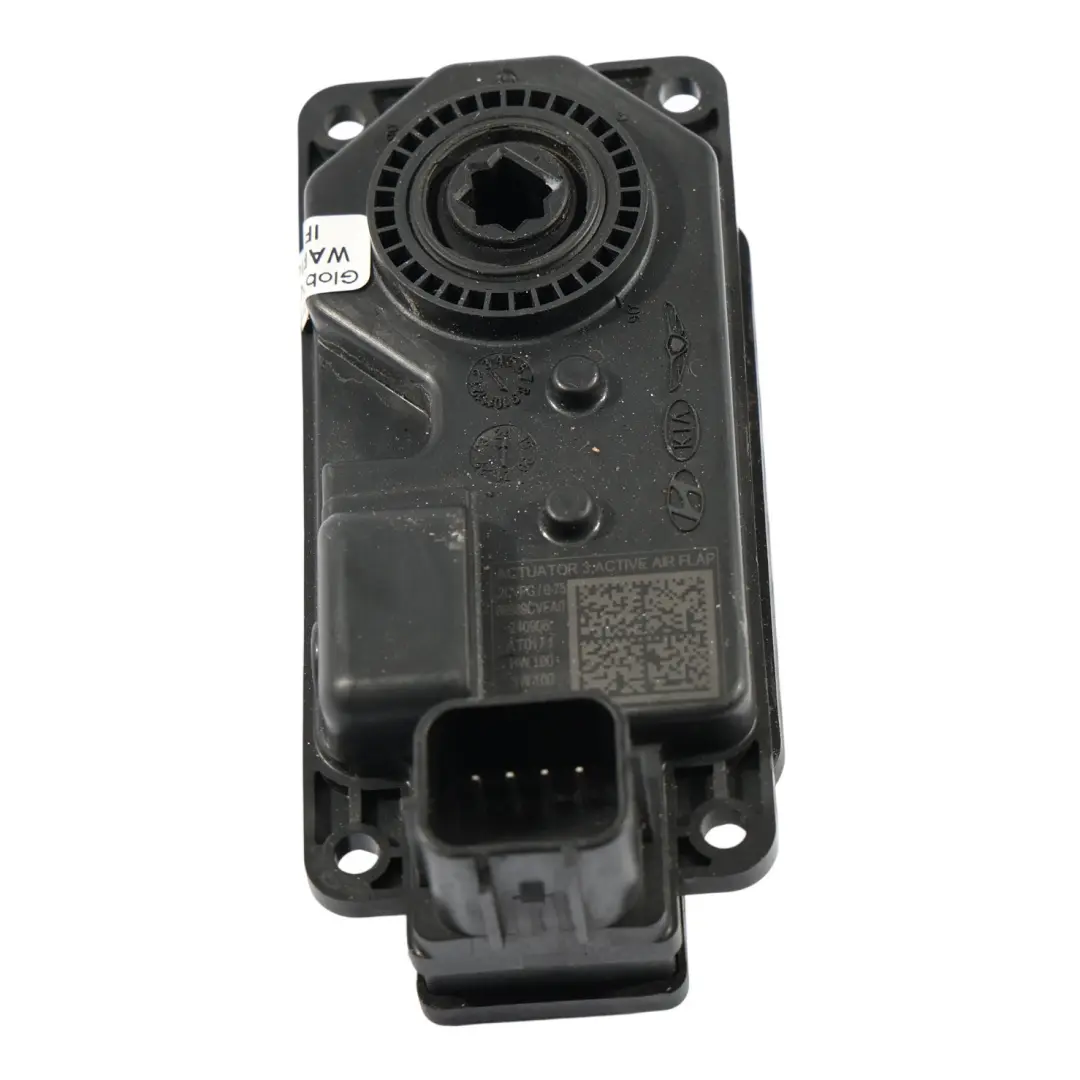 Actionneur Volet Air Radiateur Calandre Active Gauche 86989CFVA0 pour KIA EV6 à propos du numéro de pièce 86989-CVFA0 KIA EV6 Actionneur Volet Air Radiateur Calandre Active Gauche 86989CFVA0 - SKU 86989-CVFA0 - Numéro de pièce 86989-CVFA0