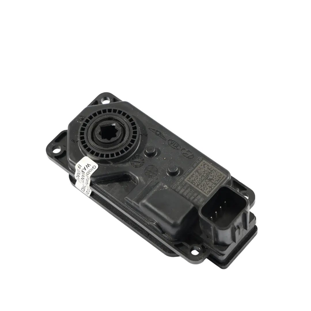 Actionneur Volet Air Radiateur Calandre Active Gauche 86989CFVA0 pour KIA EV6 à propos du numéro de pièce 86989-CVFA0 KIA EV6 Actionneur Volet Air Radiateur Calandre Active Gauche 86989CFVA0 - SKU 86989-CVFA0 - Numéro de pièce 86989-CVFA0