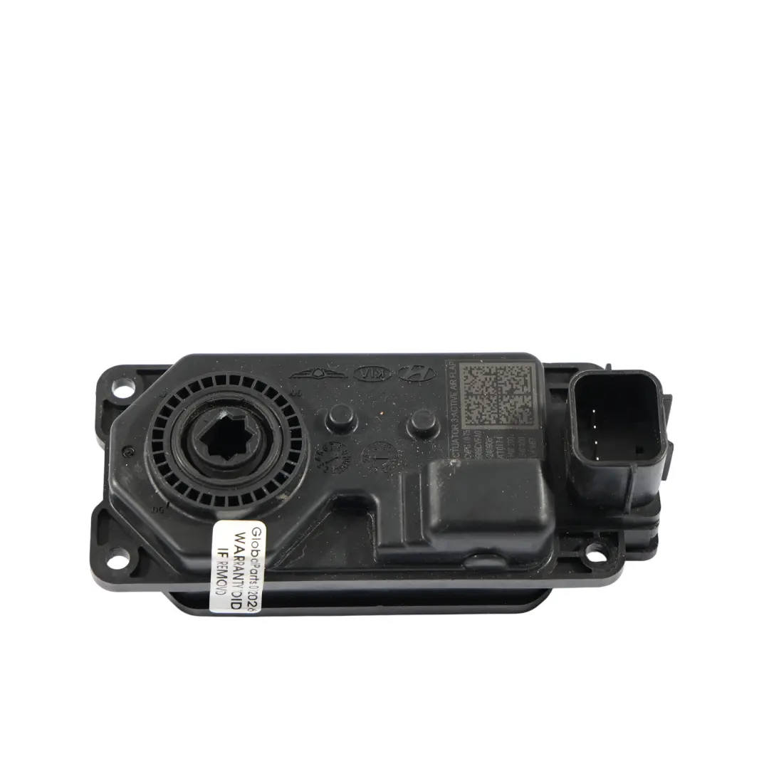 Actionneur Volet Air Radiateur Calandre Active Gauche 86989CFVA0 pour KIA EV6 à propos du numéro de pièce 86989-CVFA0 KIA EV6 Actionneur Volet Air Radiateur Calandre Active Gauche 86989CFVA0 - SKU 86989-CVFA0 - Numéro de pièce 86989-CVFA0