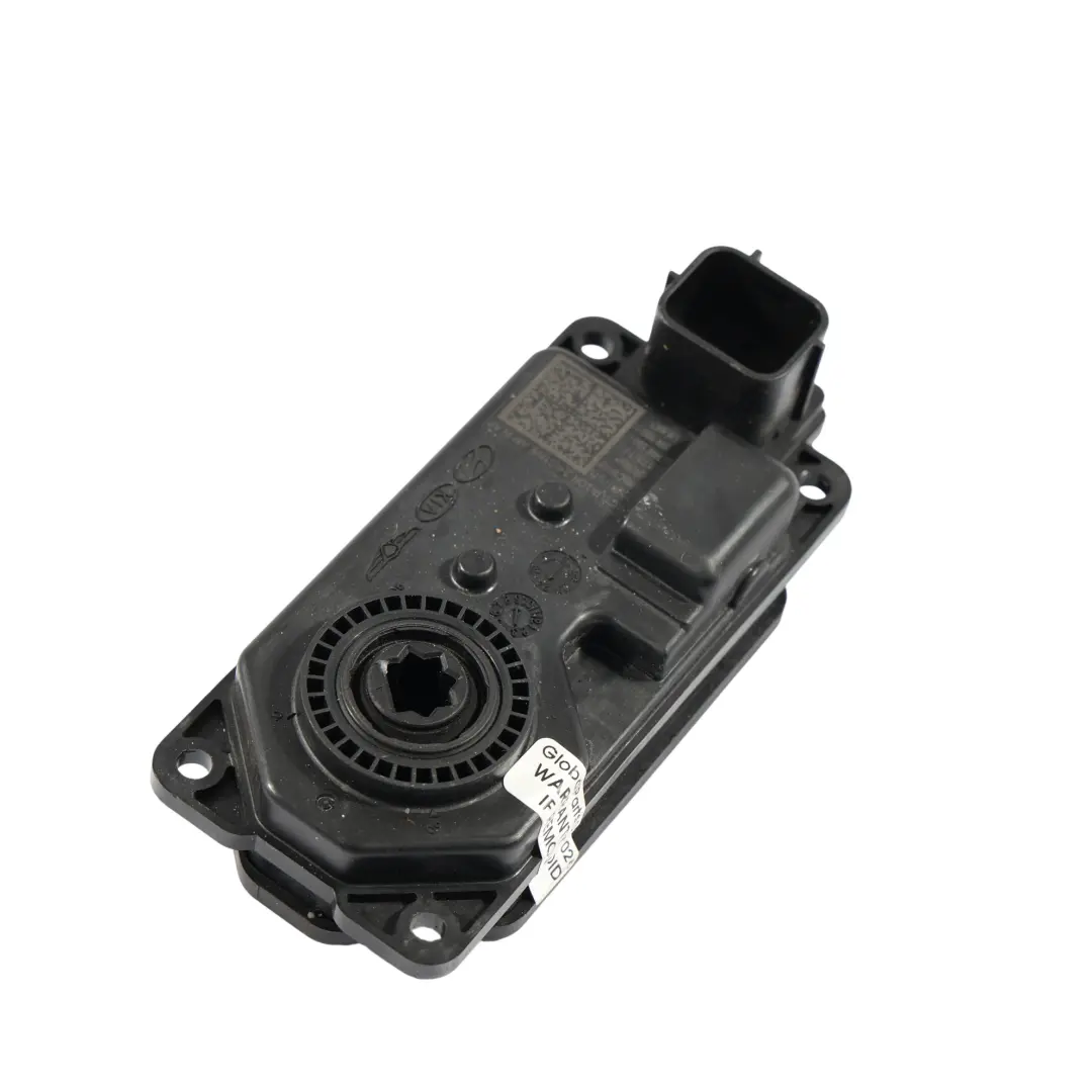 KIA EV6 Actuador Trampilla Aire Radiador Rejilla Activa Izquierda 86989CFVA0 - SKU 86989-CVFA0 - Número de pieza 86989-CVFA0