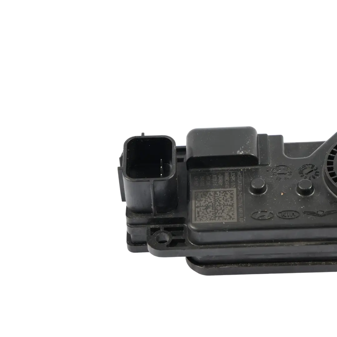 Attuatore Aletta Aria Radiatore Griglia Attiva Sinistra 86989CFVA0 per KIA EV6 con numero di parte 86989-CVFA0 KIA EV6 Attuatore Aletta Aria Radiatore Griglia Attiva Sinistra 86989CFVA0 - SKU 86989-CVFA0 - Numero di parte 86989-CVFA0