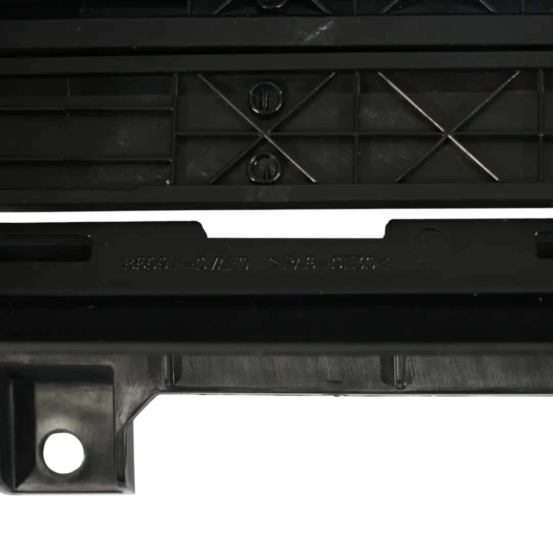 Kia EV6 Griglia Ingresso Aria Flap Shutter Anteriore Destra Laterale - SKU 86991-CVAF0 - Numero di parte 86991-CVFA0