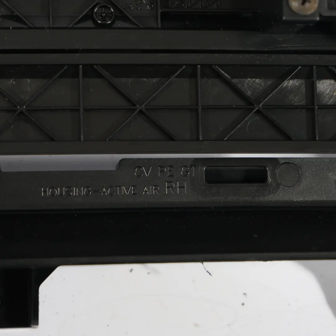 Entrada De Aire Flap Shutter Rejilla Delantera Derecha Lado para Kia EV6 con número de pieza 86991-CVFA0 Kia EV6 Entrada De Aire Flap Shutter Rejilla Delantera Derecha Lado - SKU 86991-CVAF0 - Número de pieza 86991-CVFA0
