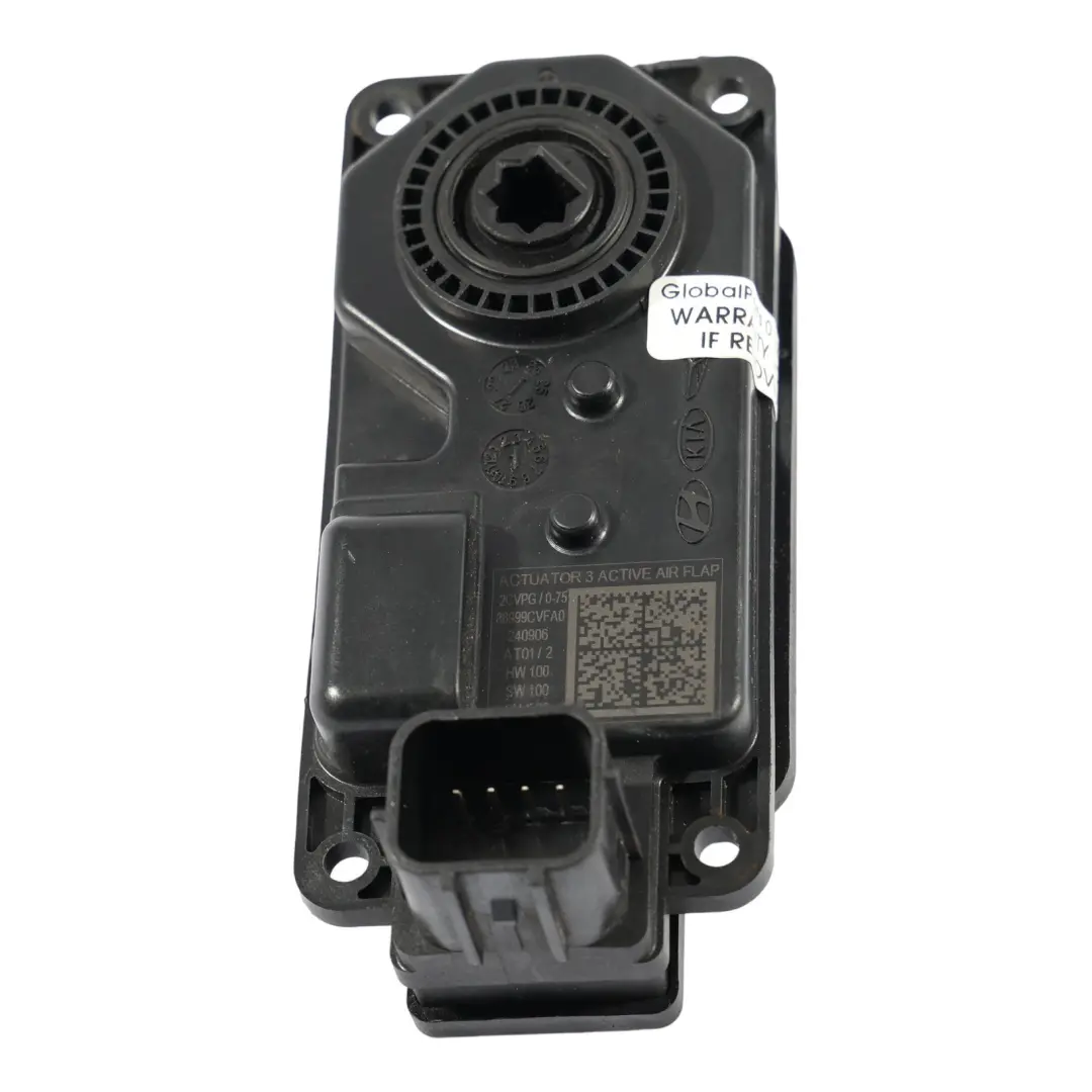 Actionneur Volet Air Calandre Active Droite 86999CVFA0 pour KIA EV6 à propos du numéro de pièce 86999-CVFA0 KIA EV6 Actionneur Volet Air Calandre Active Droite 86999CVFA0 - SKU 86999-CVFA0 - Numéro de pièce 86999-CVFA0