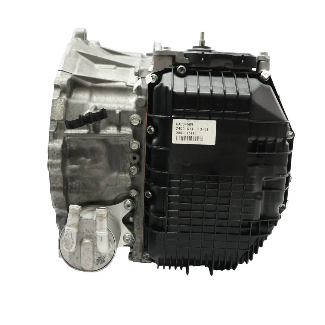 BMW X1 F48 X2 F39 B47B Automatik Getriebe GA8G-45AW GARANTIE - SKU 8740313 - Teilenummer 8740313