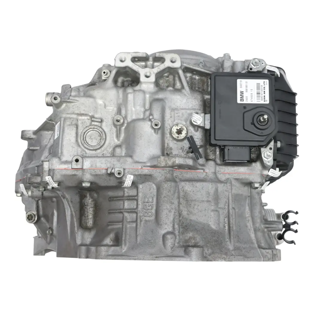 BMW X1 F48 X2 F39 B47B Automatic Gearbox Transmission GA8G-45AW WARRANTY - SKU 8740313 - Part number 8740313